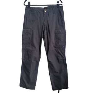 Men's Pentagon Cargo Pants Size L Black